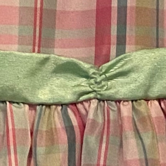 Multicolored Size 14 dress made by Perfectly Fit - Picture 4 of 4